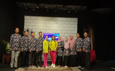 Kunjungan Industri SMK Negeri 1 Kemlagi Tahun 2024