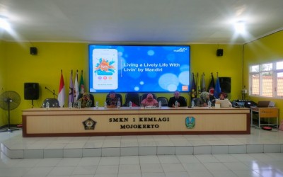 Kegiatan Guru Tamu Kompetensi Keahlian Akuntansi dan Perbankan: Persiapan Peserta Didik Menghadapi Dunia Kerja