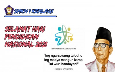 Hari Pendidikan Nasional Tahun 2021